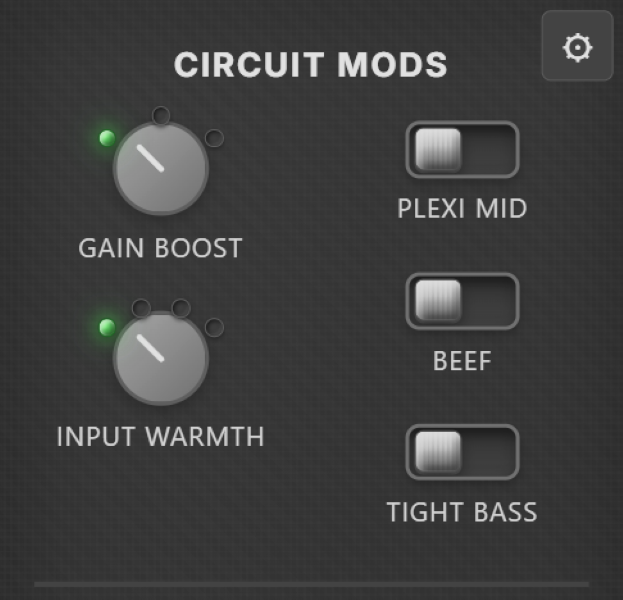 Circuit Mods
