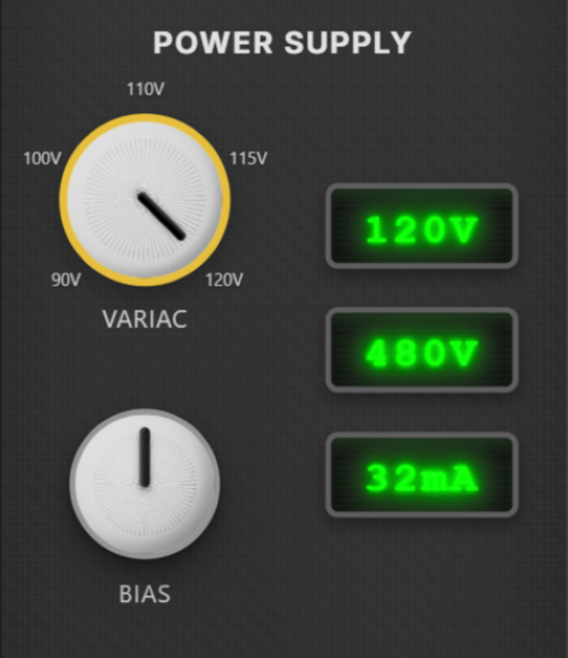 Power Supply Section